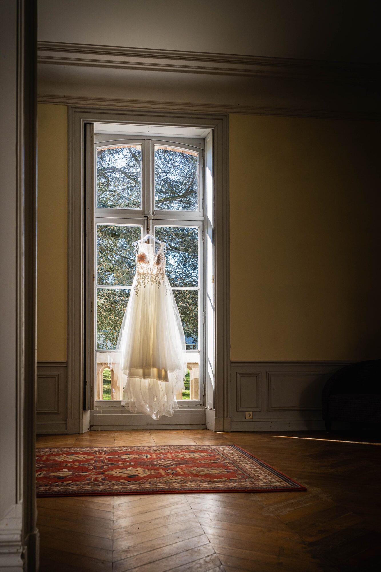 Mariage Léa et Daniel — Château de la Fontaine — photo 2
